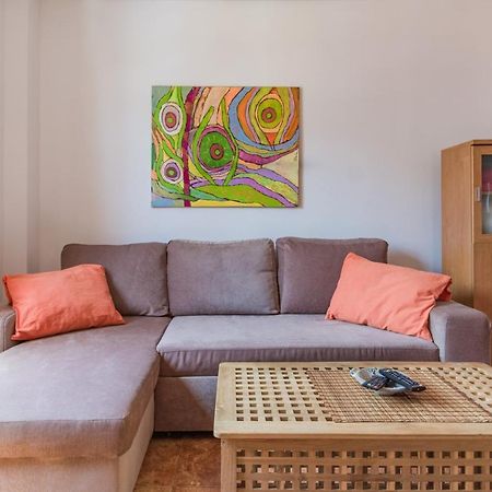 Agora - Spacious Apartment 2 Bedrooms- 2 Bathrooms Puerto de la Cruz Kültér fotó