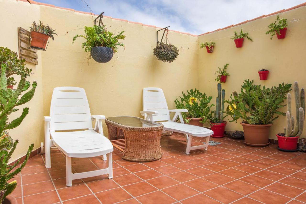 Agora - Spacious Apartment 2 Bedrooms- 2 Bathrooms Puerto de la Cruz Kültér fotó