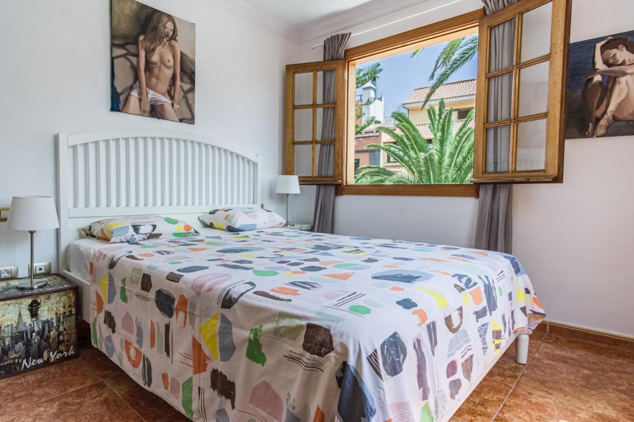 Agora - Spacious Apartment 2 Bedrooms- 2 Bathrooms Puerto de la Cruz Kültér fotó