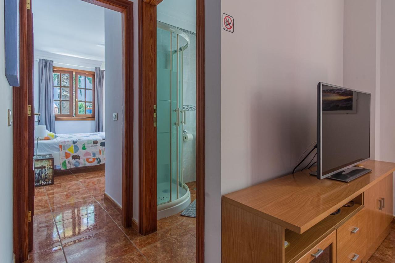 Agora - Spacious Apartment 2 Bedrooms- 2 Bathrooms Puerto de la Cruz Kültér fotó