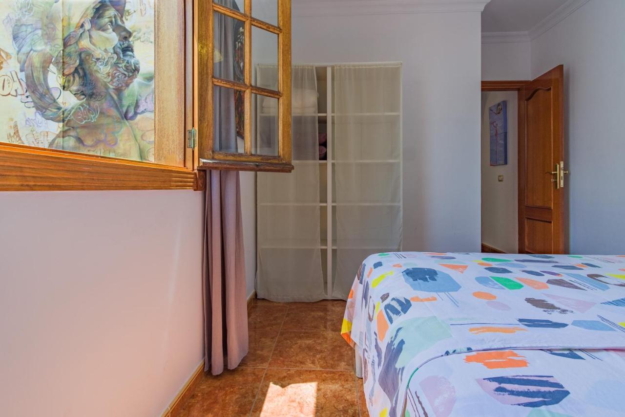 Agora - Spacious Apartment 2 Bedrooms- 2 Bathrooms Puerto de la Cruz Kültér fotó