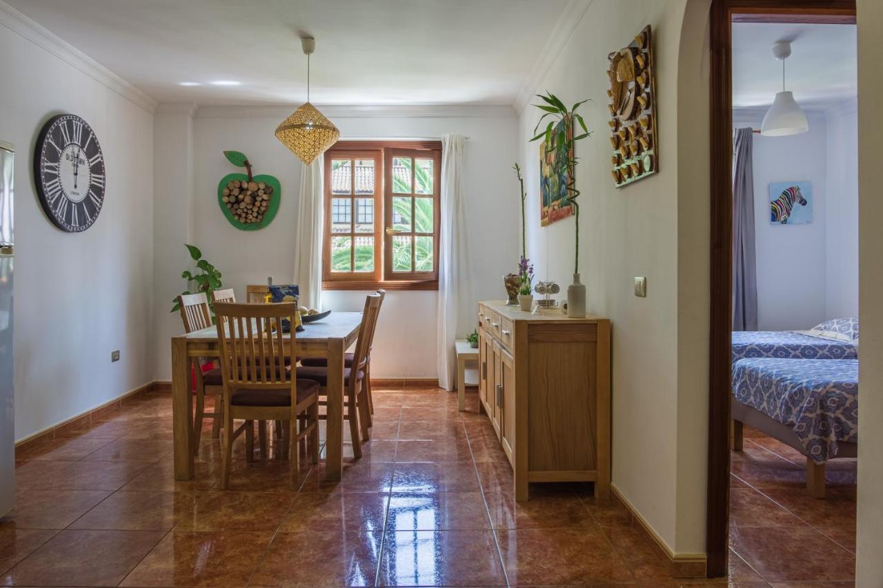 Agora - Spacious Apartment 2 Bedrooms- 2 Bathrooms Puerto de la Cruz Kültér fotó