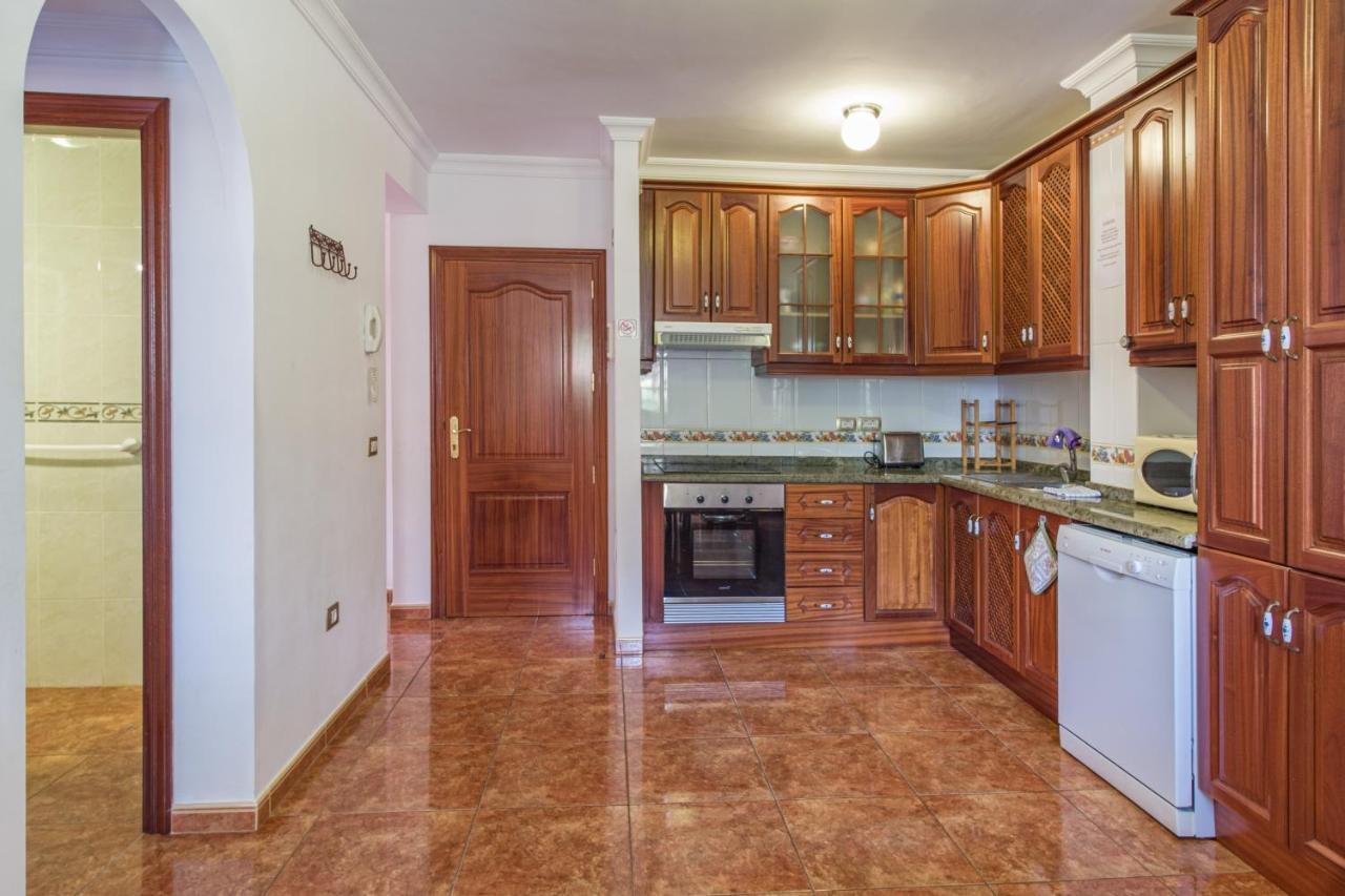 Agora - Spacious Apartment 2 Bedrooms- 2 Bathrooms Puerto de la Cruz Kültér fotó