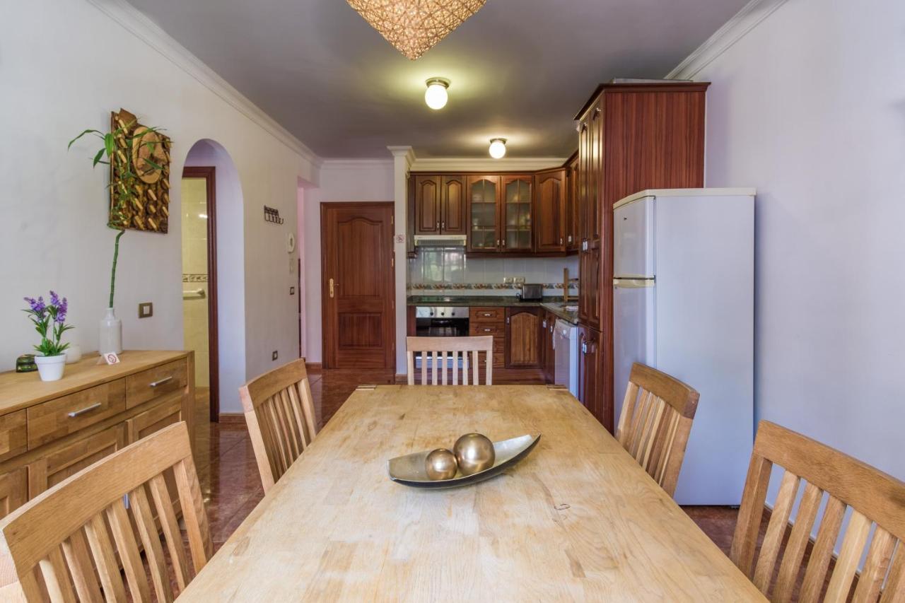 Agora - Spacious Apartment 2 Bedrooms- 2 Bathrooms Puerto de la Cruz Kültér fotó