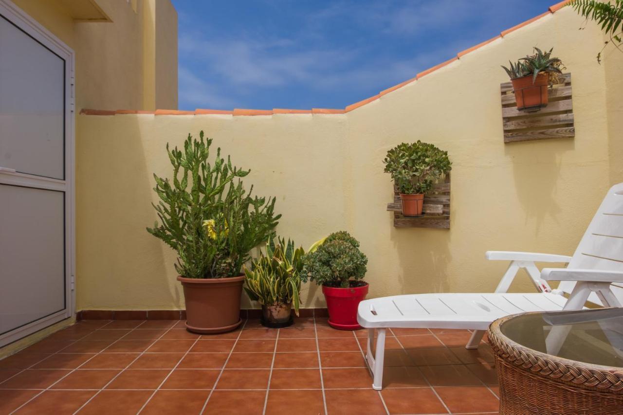 Agora - Spacious Apartment 2 Bedrooms- 2 Bathrooms Puerto de la Cruz Kültér fotó