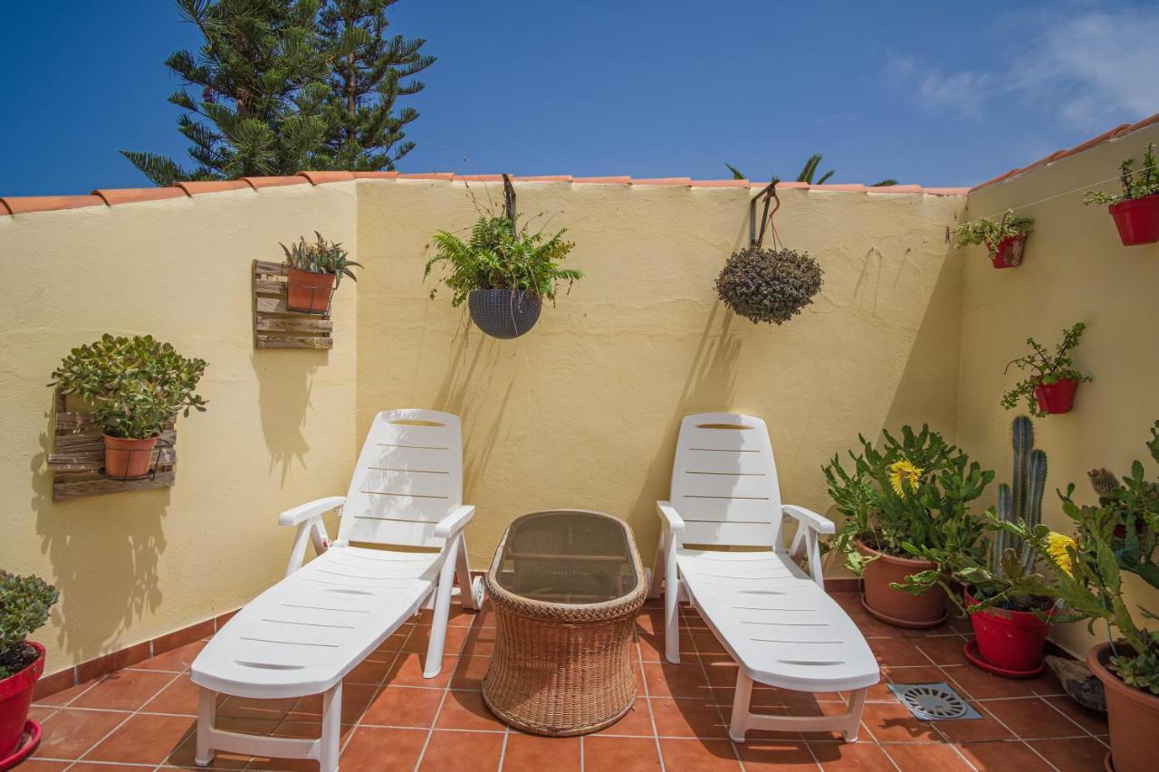 Agora - Spacious Apartment 2 Bedrooms- 2 Bathrooms Puerto de la Cruz Kültér fotó